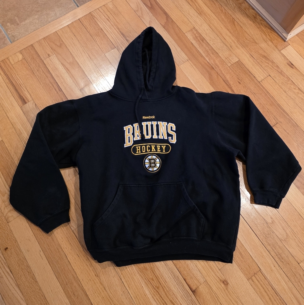 Boston Bruins Hooded Sweatshirt